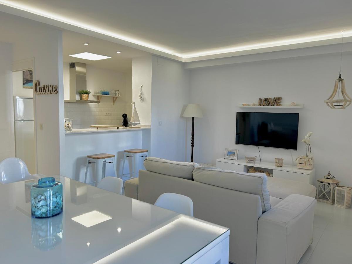 Luminoso Y Reformado Apartamento A 1Min De Playa Tossa de Mar Exteriér fotografie