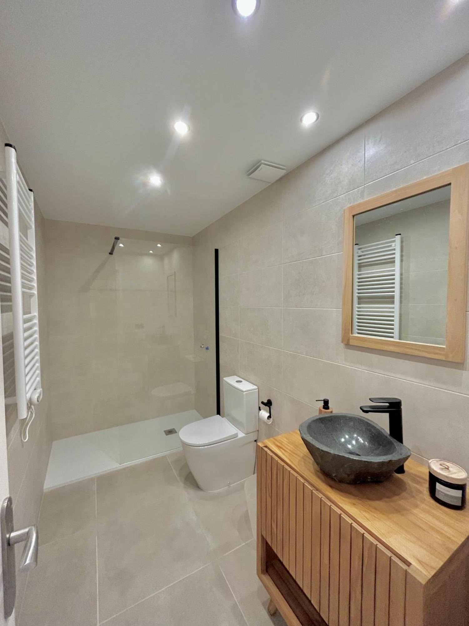 Luminoso Y Reformado Apartamento A 1Min De Playa Tossa de Mar Exteriér fotografie