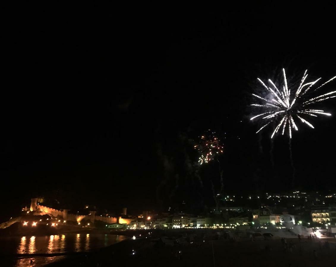 Luminoso Y Reformado Apartamento A 1Min De Playa Tossa de Mar Exteriér fotografie