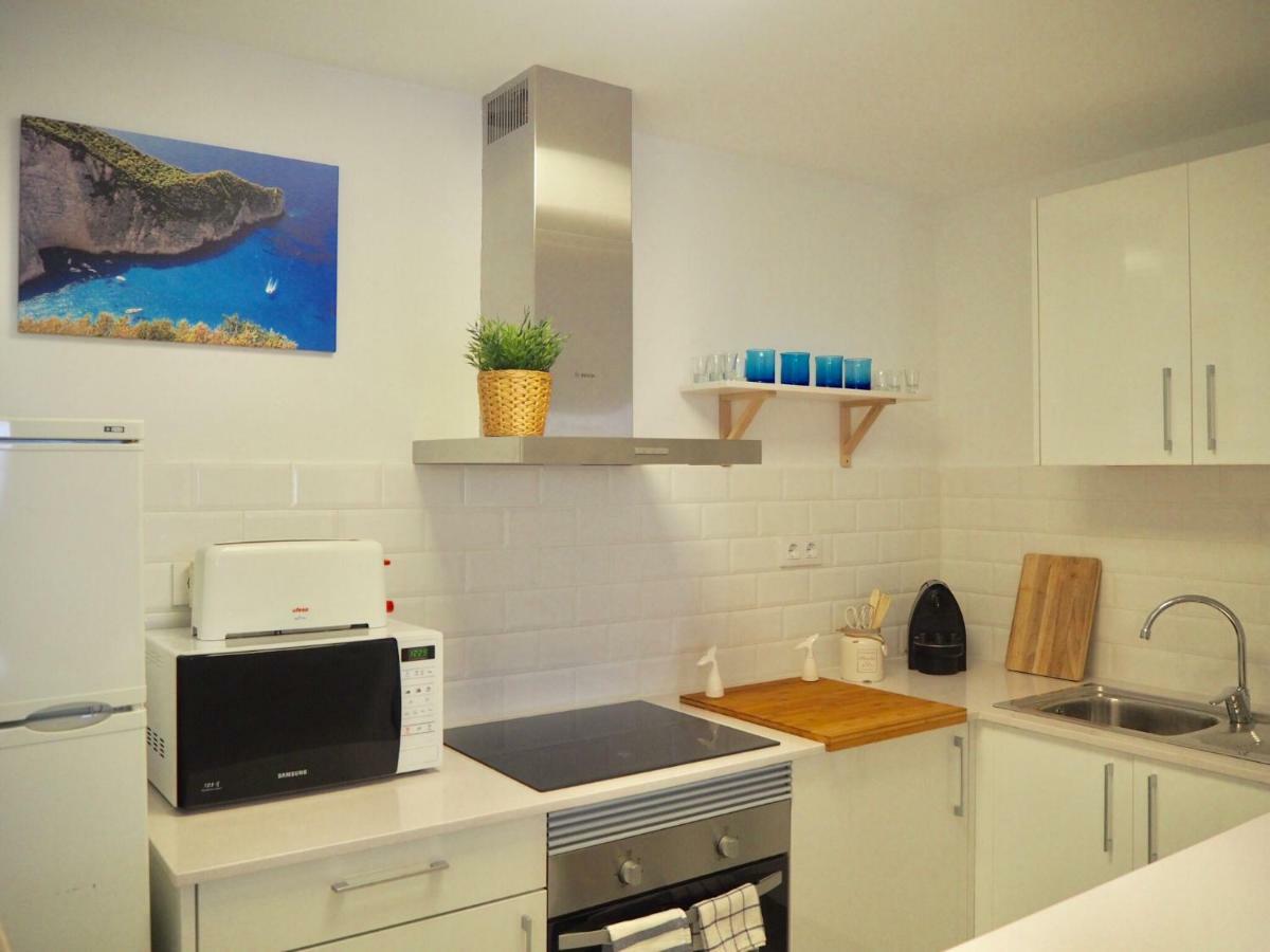 Luminoso Y Reformado Apartamento A 1Min De Playa Tossa de Mar Exteriér fotografie